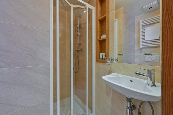 Studio To Rent In Cartwright Gardens, Bloomsbury, London, WC1H