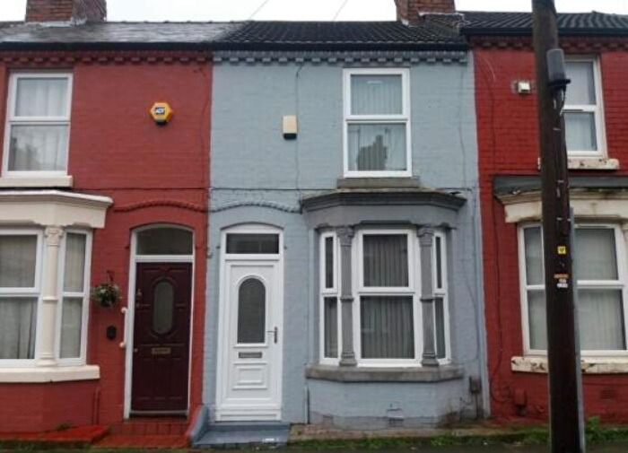 2 Bedroom Semi-Detached House For Sale In Methuen Street, Liverpool, Merseyside, L15
