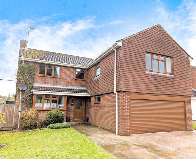 5 Bedroom Detached House For Sale In The Paddock, Maresfield, Uckfield, TN22