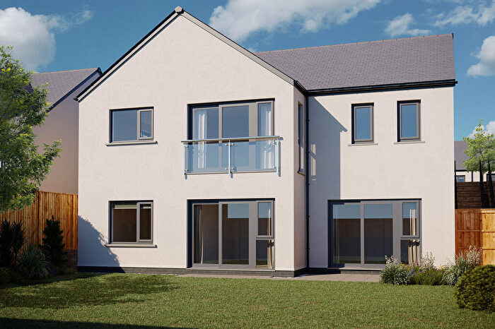4 Bedroom Detached House For Sale In Plot, The Howgill, Olive Green View, High Road, LA2