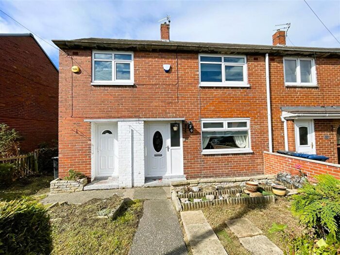 3 Bedroom End Terrace House For Sale In Perth Avenue, South Shields, NE34