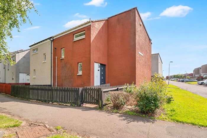 3 Bedroom End Of Terrace House For Sale In Ivanhoe Rise, Dedridge, Livingston, West Lothian, EH54