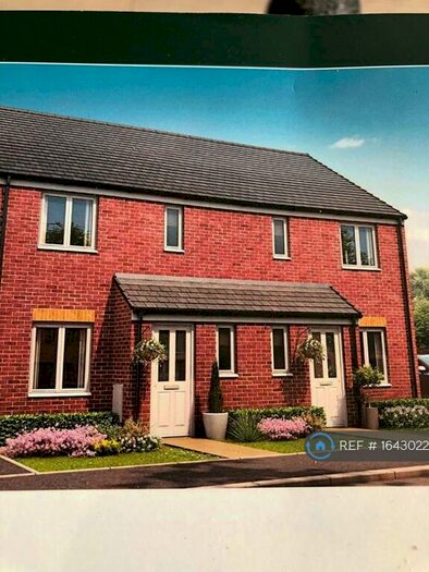 3 Bedroom Semi-Detached House To Rent In Romulus Way, Nuneaton, CV11