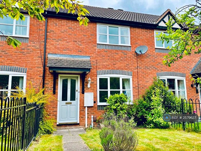 2 Bedroom Terraced House To Rent In Frances Gibbs Gardens, Whitnash, Leamington Spa, CV31