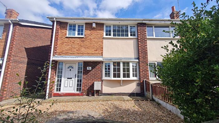 3 Bedroom Semi-Detached House To Rent In Laburnum Court, Castleford, WF10