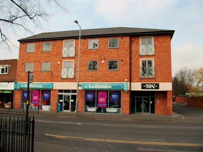 2 Bedroom Flat To Rent In Mere Green Road, Four Oaks, Sutton Coldfield, B75