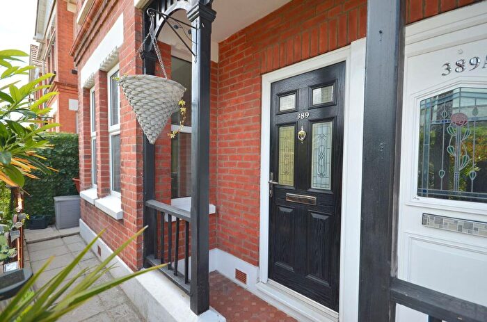 1 Bedroom Flat To Rent In Charminster Road, Bournemouth, BH8