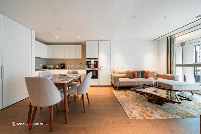 1 Bedroom Apartment To Rent In Oakley House, Battersea, SW11