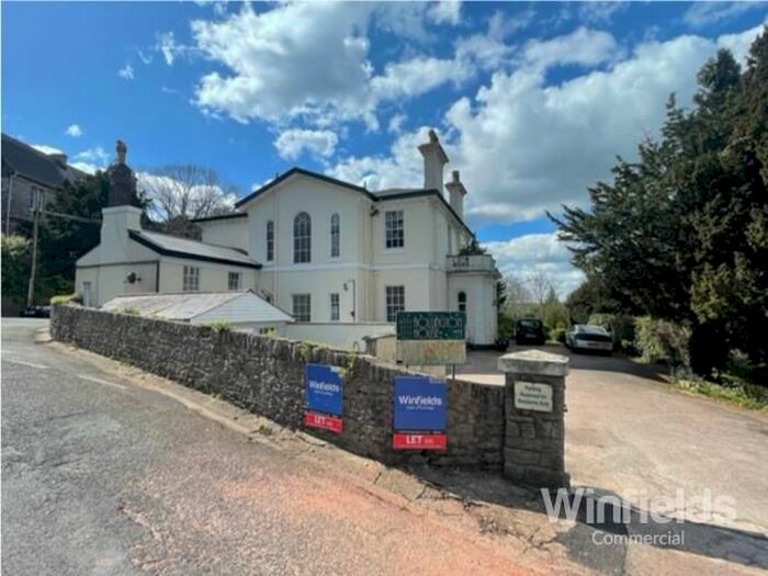 Studio To Rent In Acadia Road, Torquay, TQ1