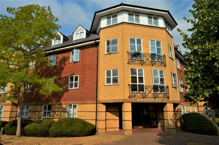1 Bedroom Flat To Rent In Dexter Close, St Albans, AL1