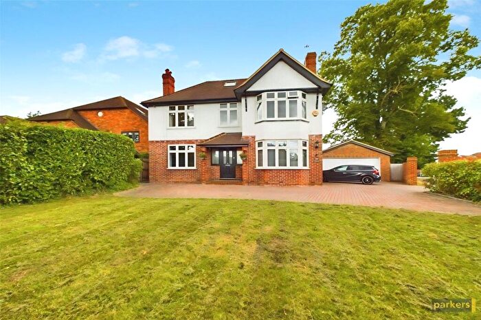 5 Bedroom Detached House For Sale In Wokingham Road, Earley, Reading, Berkshire, RG6