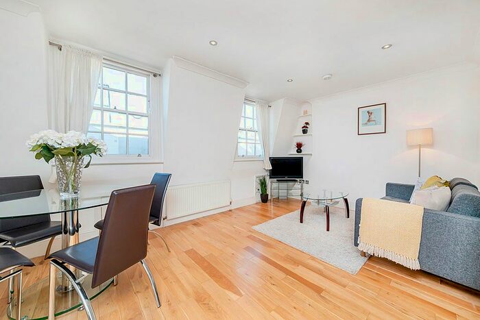 1 Bedroom Flat To Rent In Chepstow Road, Bayswater W2
