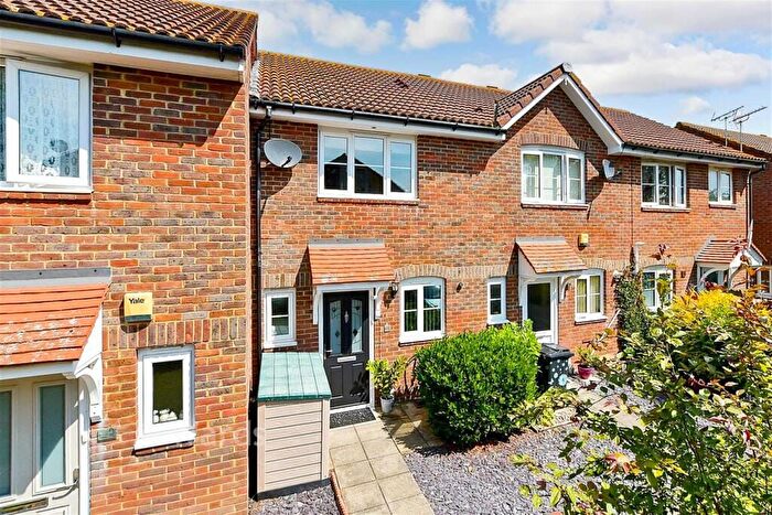 2 Bedroom Terraced House For Sale In Abbey Court, Westgate-On-Sea, CT8