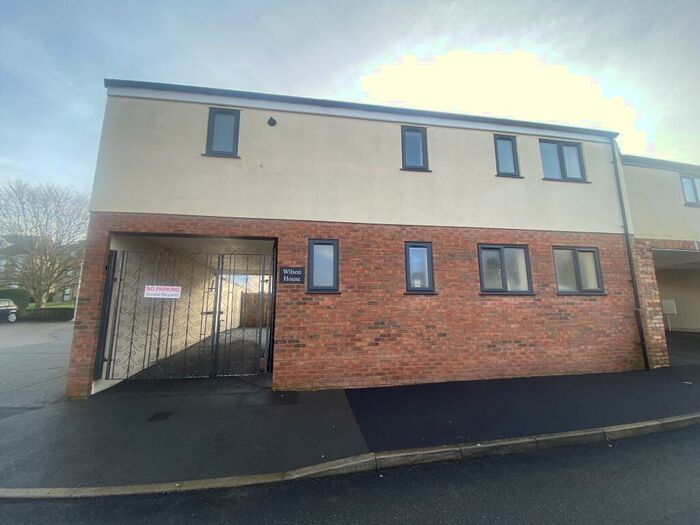 3 Bedroom Detached House To Rent In Bevan Court, Filton, Bristol, BS34