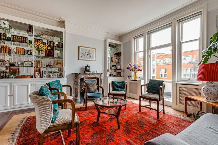 5 Bedroom Flat For Sale In York Mansions, Prince Of Wales Drive, SW11