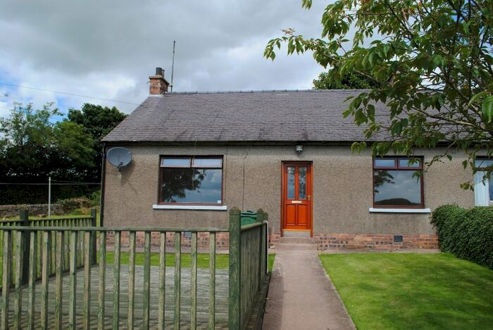 3 Bedroom Semi-Detached House To Rent In Smithfield Farm, Arbroath, Angus, DD5