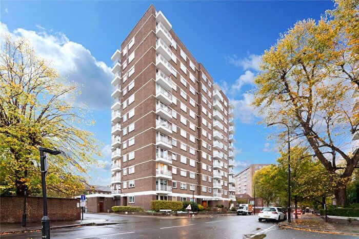 3 Bedroom Flat For Sale In Blair Court, Boundary Road, St John's Wood, London, NW8