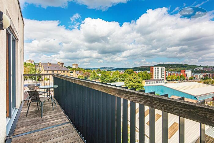 1 Bedroom Apartment For Sale In Upper Allen Street, Sheffield, S3