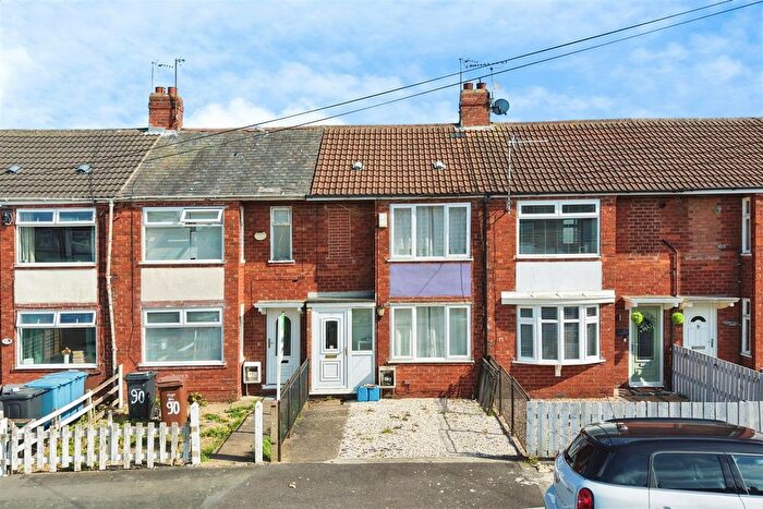 2 Bedroom Terraced House For Sale In Danube Road, Hull, HU5