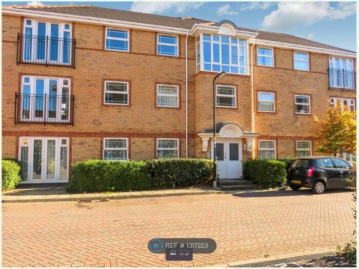 2 Bedroom Flat To Rent In Drum Road, Eastleigh SO50