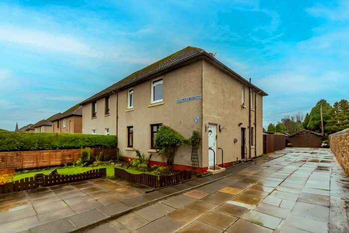 2 Bedroom Flat For Sale In Burngrange Cottages, West Calder, EH55