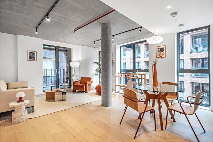 2 Bedroom Flat To Rent In Smokehaus, - Bayford Street, Hackney, London, E8