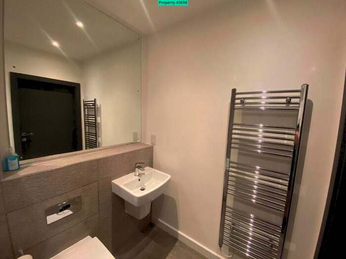 1 Bedroom Apartment To Rent In Apartment, Dun Fields, Sheffield, S3