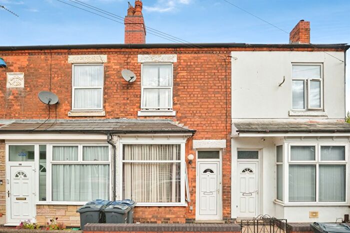 2 Bedroom Terraced House For Sale In Brantley Road, Birmingham, B6
