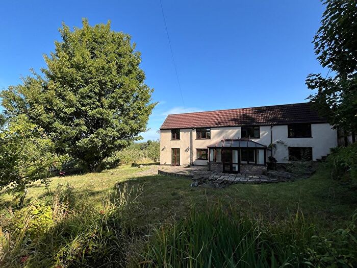 5 Bedroom Detached House To Rent In Hill Road, Sandford, Winscombe, North Somerset, BS25