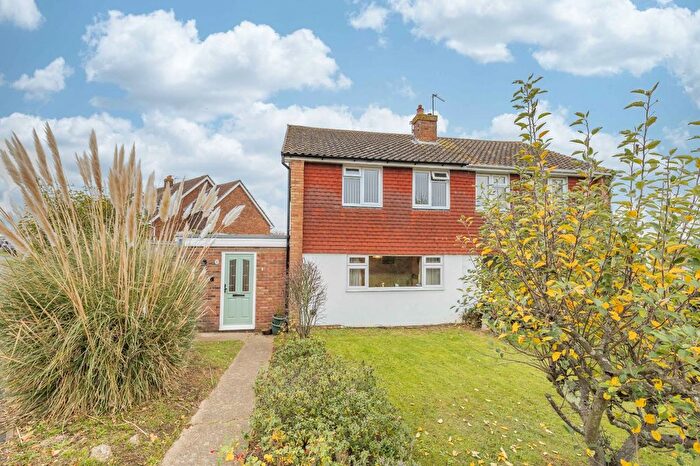 3 Bedroom Semi Detached House For Sale In Cedar Road, Sturry, Canterbury, Kent, CT2