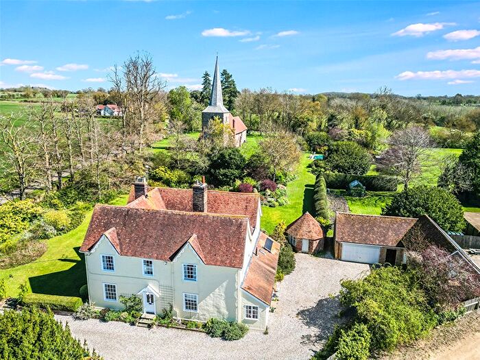 6 Bedroom Detached House For Sale In Fairstead Hall Road, Fairstead, Chelmsford, CM3