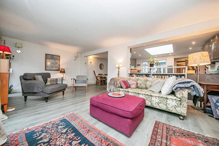 4 Bedroom End Of Terrace House For Sale In Elm Street, Ipswich, Suffolk, IP1