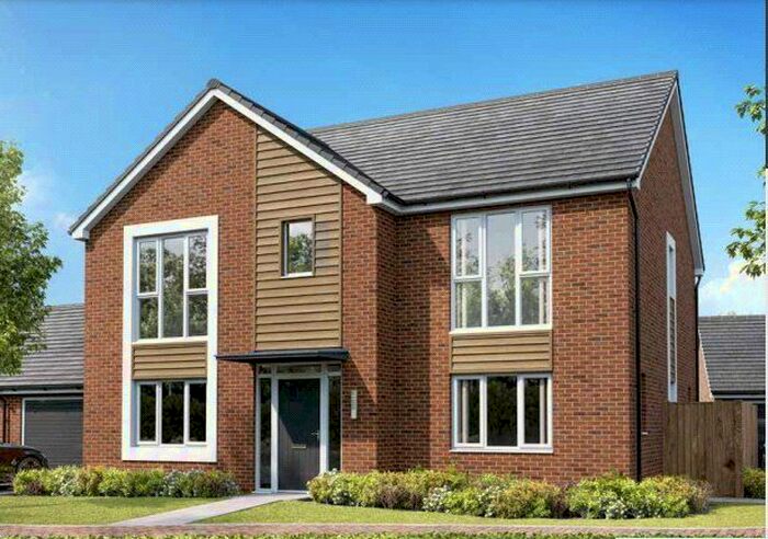 5 Bedroom Detached House For Sale In Meon Vale, Campden Road, Long Marston, CV37