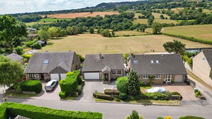 5 Bedroom Detached House For Sale In Badger Lane, Woolley Moor., DE55