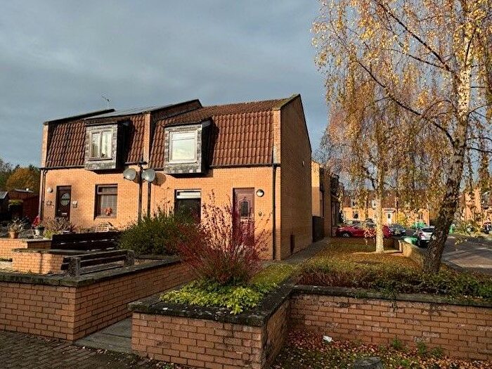 2 Bedroom Semi-Detached House To Rent In Gray Park, Perth Road, Cowdenbeath, KY4