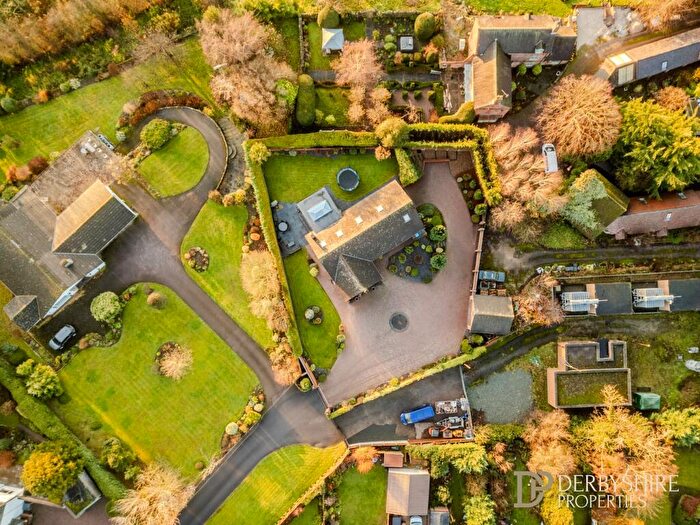 4 Bedroom Detached House For Sale In Quarry Hill Road, Ilkeston, DE7