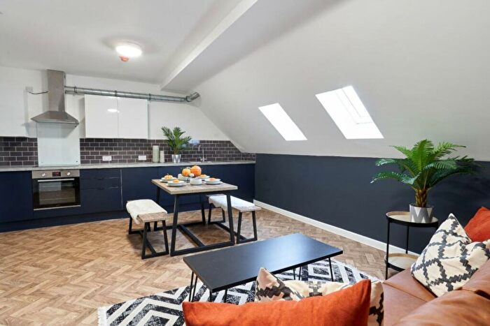 3 Bedroom House To Rent In Blackswarth Road, Bristol, BS5