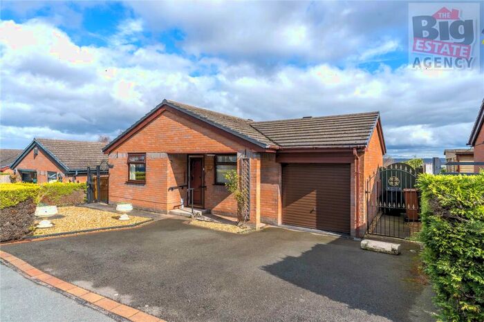 3 Bedroom Bungalow For Sale In Bryntirion Road, Bagillt, CH6