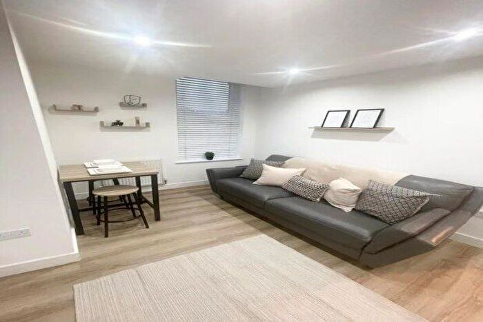 1 Bedroom Flat To Rent In Winmarleigh Street, Warrington, WA1