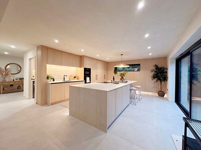 5 Bedroom Detached House To Rent In Beacon Hill Park, Churt Road, Hindhead, GU26