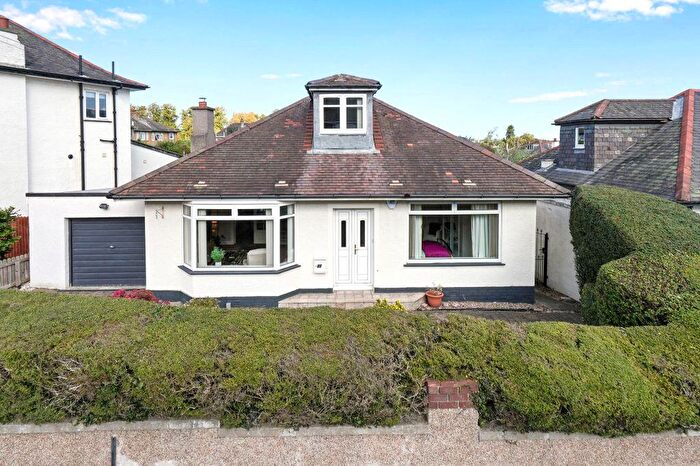 3 Bedroom Detached House For Sale In Silverknowes Terrace, Silverknowes, Edinburgh, EH4