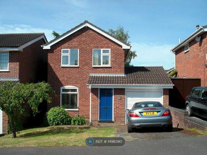3 Bedroom Detached House To Rent In Hindscarth Crescent, Mickleover, Derby, DE3