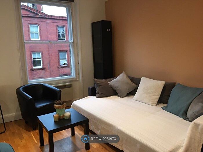 1 Bedroom Flat To Rent In Paddington Street, London, W1U