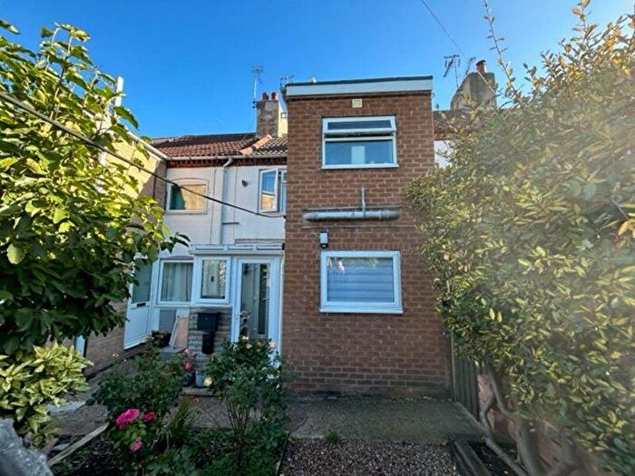 2 Bedroom Terraced House To Rent In Mill Lane, Mansfield, NG21