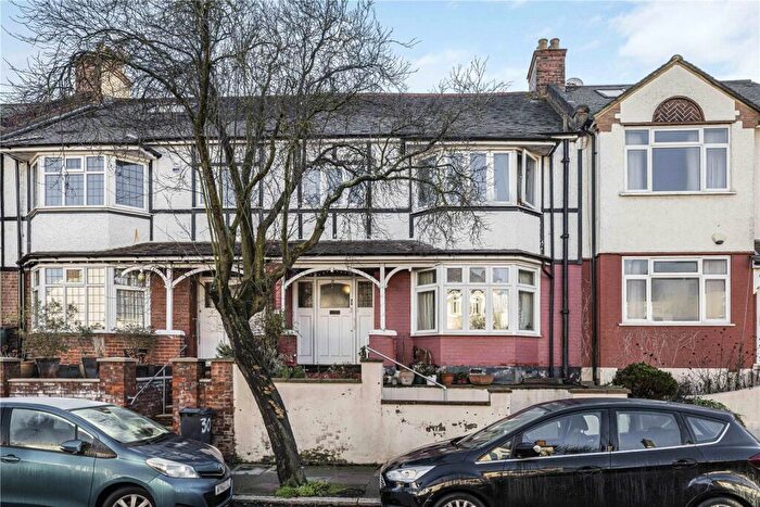 3 Bedroom Terraced House For Sale In Glennie Road, West Norwood, SE27