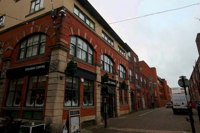 1 Bedroom Private Hall To Rent In Dychurch Lane, Northampton, NN1