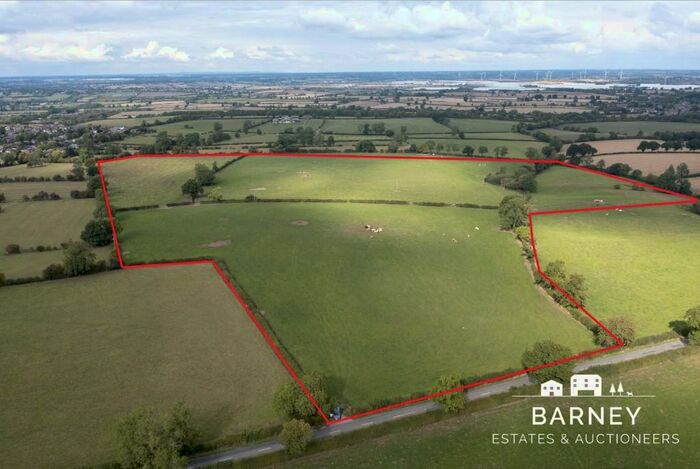 Land For Sale In Bruce Farm, Land Off The Ridgeway, CV23