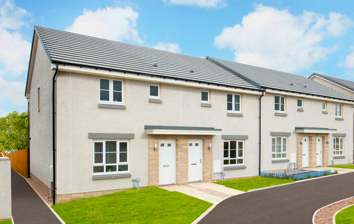 3 Bedroom End Of Terrace House For Sale In Mugiemoss Road, Bucksburn, Aberdeen, AB21