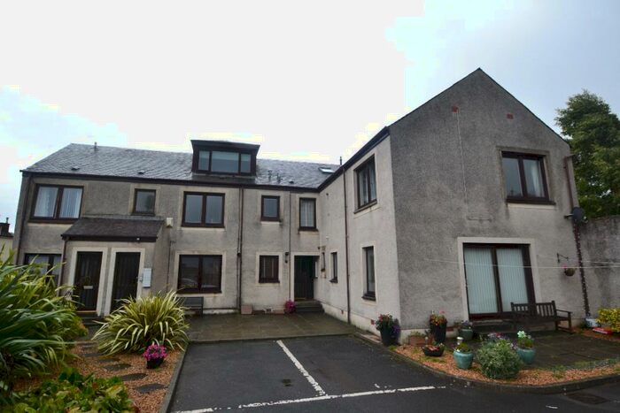 1 Bedroom Flat To Rent In Ladykirk Road, Prestwick, South Ayrshire, KA9