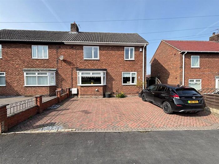 3 Bedroom Semi Detached House For Sale In St. Marys Road, Belmont, Durham, DH1